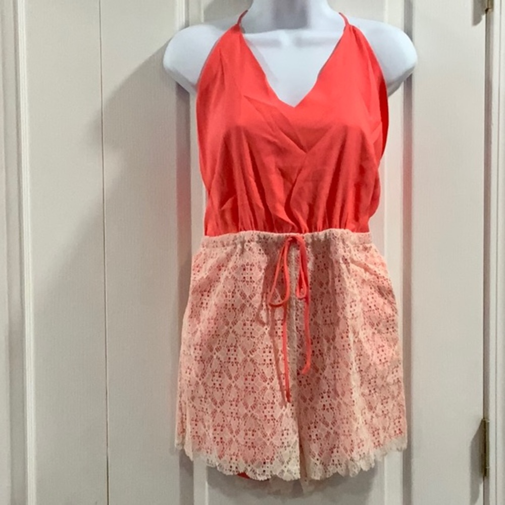 NWT 6 Shore Road Romper